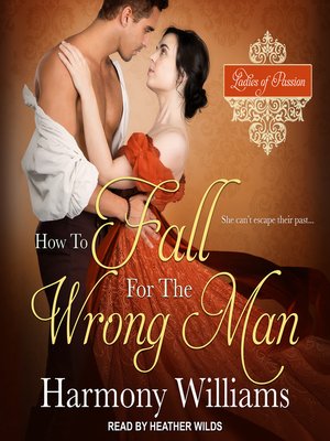 cover image of How to Fall for the Wrong Man